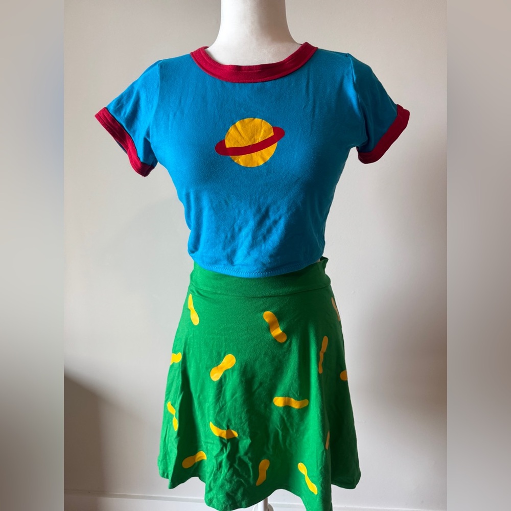 Chuckie Finster Costume